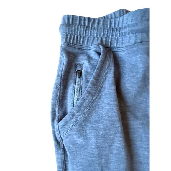 Marine Layer Weekend Sport Joggers in Light Blue Size Large - Picture 4 of 5